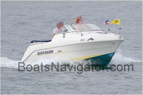 Quicksilver 520 Cruiser fiche technique et avis